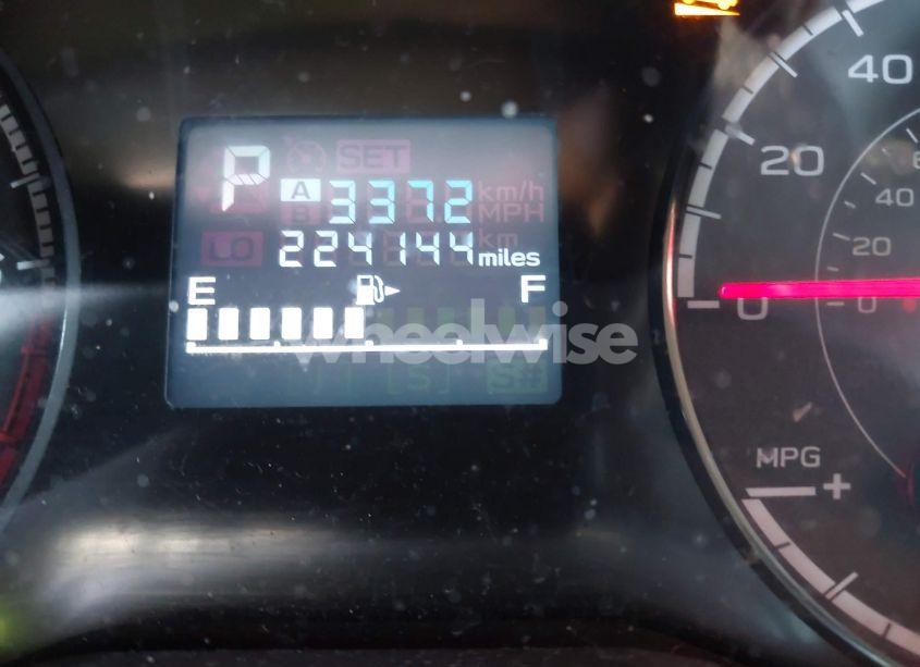 Photo 15 of 2018 Subaru Crosstrek 2.0I PREMIUM (VIN JF2GTABC1J8202448)