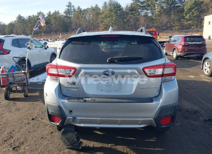 Photo 16 of 2018 Subaru Crosstrek 2.0I PREMIUM (VIN JF2GTABC1J8202448)