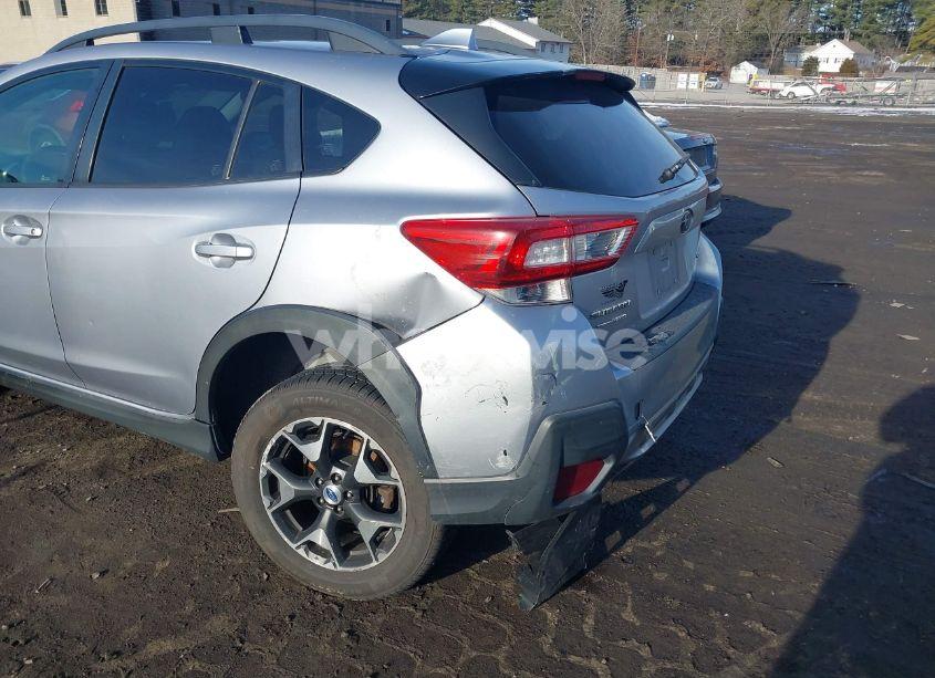 Photo 6 of 2018 Subaru Crosstrek 2.0I PREMIUM (VIN JF2GTABC1J8202448)