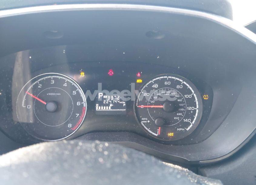 Photo 7 of 2018 Subaru Crosstrek 2.0I PREMIUM (VIN JF2GTABC1J8202448)