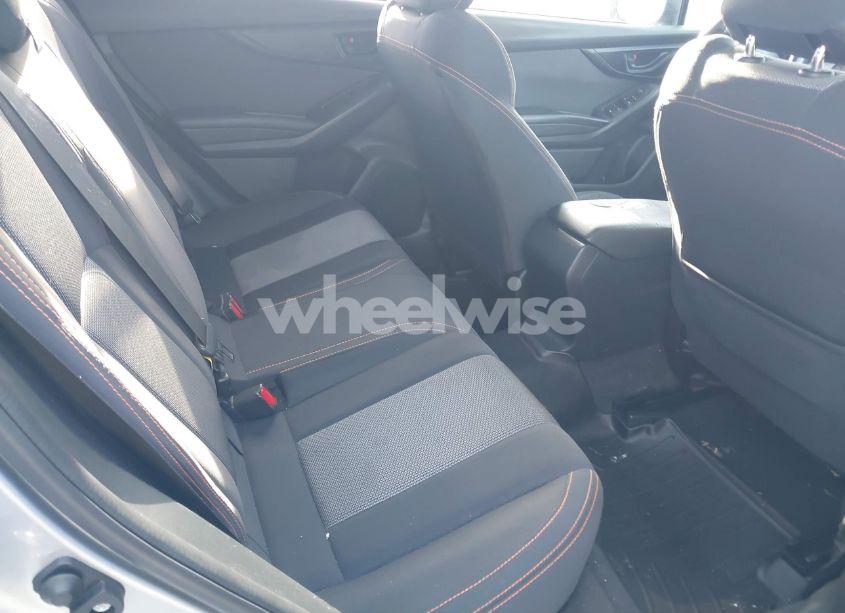 Photo 8 of 2018 Subaru Crosstrek 2.0I PREMIUM (VIN JF2GTABC1J8202448)