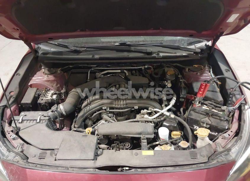 Photo 10 of 2018 Subaru Crosstrek 2.0I PREMIUM (VIN JF2GTABC1JH217385)