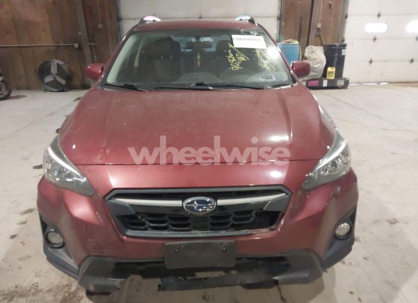 Photo 12 of 2018 Subaru Crosstrek 2.0I PREMIUM (VIN JF2GTABC1JH217385)