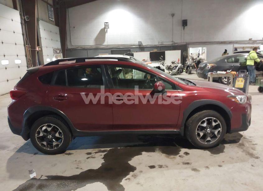 Photo 13 of 2018 Subaru Crosstrek 2.0I PREMIUM (VIN JF2GTABC1JH217385)