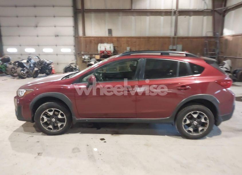 Photo 14 of 2018 Subaru Crosstrek 2.0I PREMIUM (VIN JF2GTABC1JH217385)