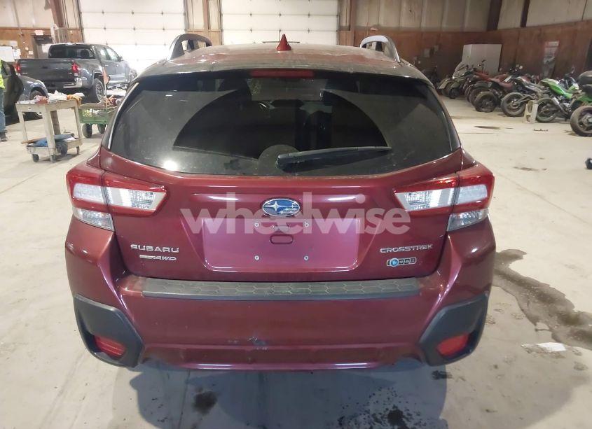 Photo 16 of 2018 Subaru Crosstrek 2.0I PREMIUM (VIN JF2GTABC1JH217385)