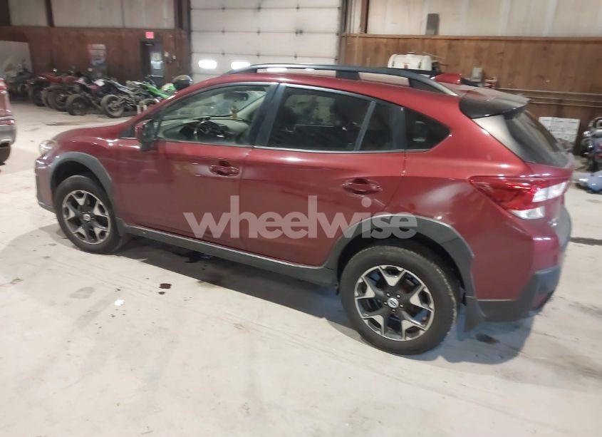 Photo 3 of 2018 Subaru Crosstrek 2.0I PREMIUM (VIN JF2GTABC1JH217385)