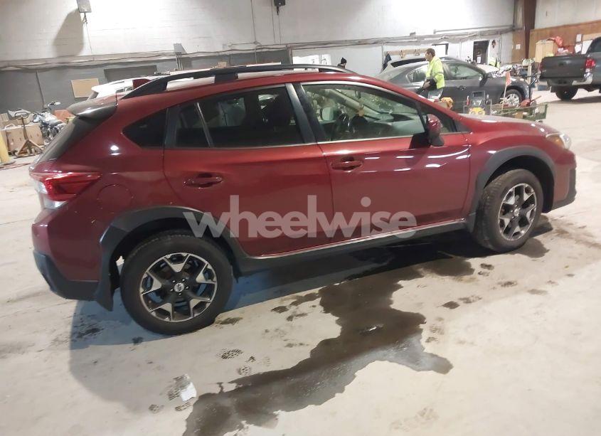 Photo 4 of 2018 Subaru Crosstrek 2.0I PREMIUM (VIN JF2GTABC1JH217385)
