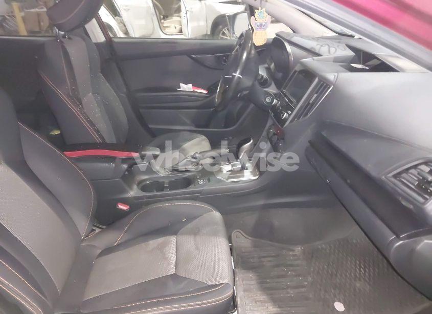 Photo 5 of 2018 Subaru Crosstrek 2.0I PREMIUM (VIN JF2GTABC1JH217385)