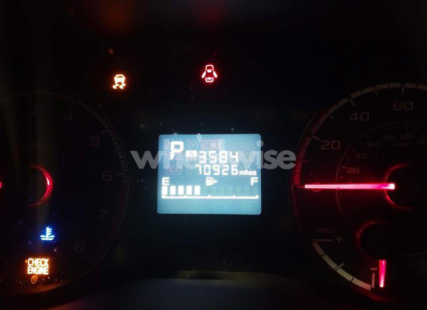 Photo 7 of 2018 Subaru Crosstrek 2.0I PREMIUM (VIN JF2GTABC1JH217385)