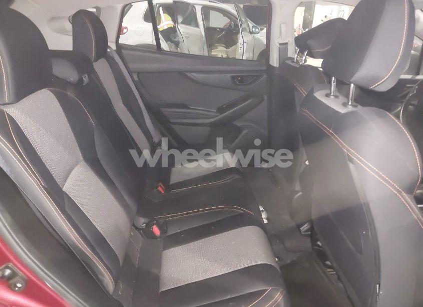 Photo 8 of 2018 Subaru Crosstrek 2.0I PREMIUM (VIN JF2GTABC1JH217385)