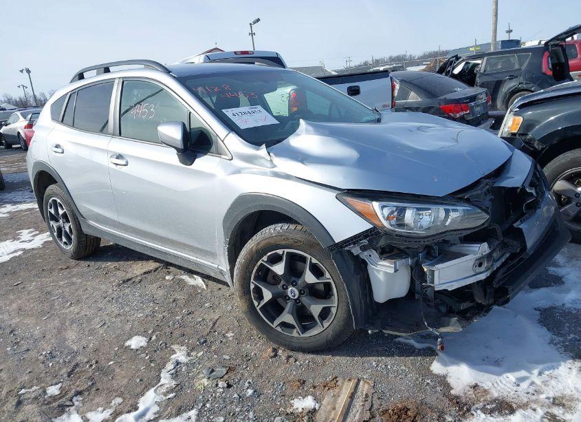 2018 Subaru Crosstrek 2.0I PREMIUM (VIN JF2GTABC1JH235918) main photo