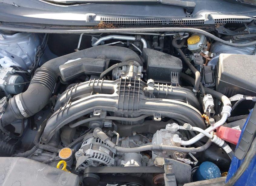 Photo 10 of 2018 Subaru Crosstrek 2.0I PREMIUM (VIN JF2GTABC1JH235918)