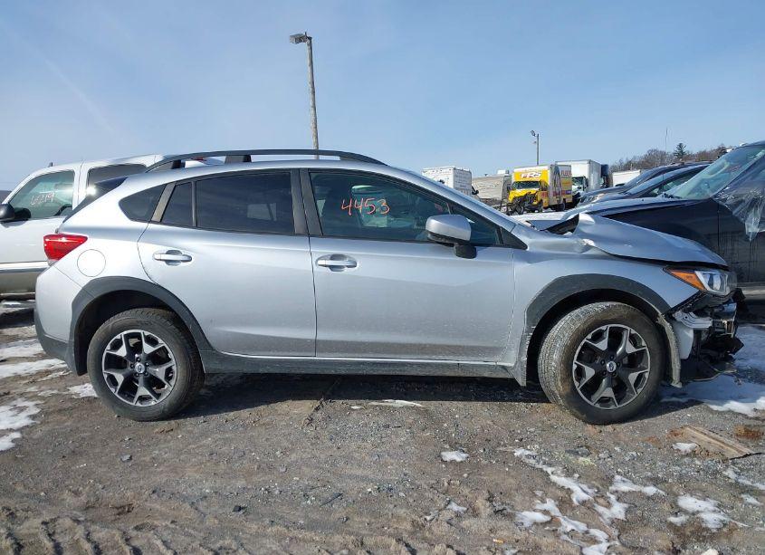 Photo 13 of 2018 Subaru Crosstrek 2.0I PREMIUM (VIN JF2GTABC1JH235918)