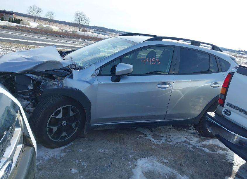 Photo 14 of 2018 Subaru Crosstrek 2.0I PREMIUM (VIN JF2GTABC1JH235918)