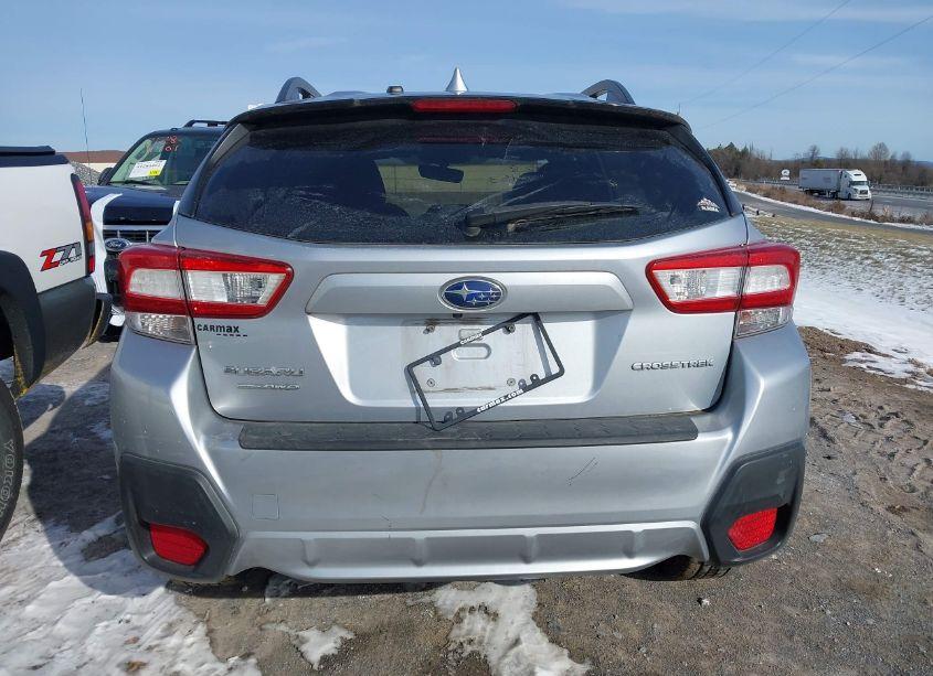 Photo 16 of 2018 Subaru Crosstrek 2.0I PREMIUM (VIN JF2GTABC1JH235918)