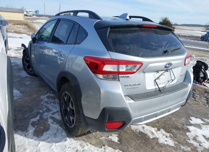 Photo 3 of 2018 Subaru Crosstrek 2.0I PREMIUM (VIN JF2GTABC1JH235918)