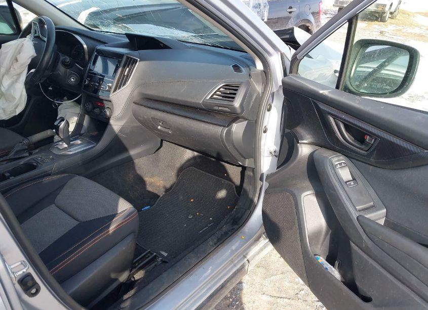 Photo 5 of 2018 Subaru Crosstrek 2.0I PREMIUM (VIN JF2GTABC1JH235918)