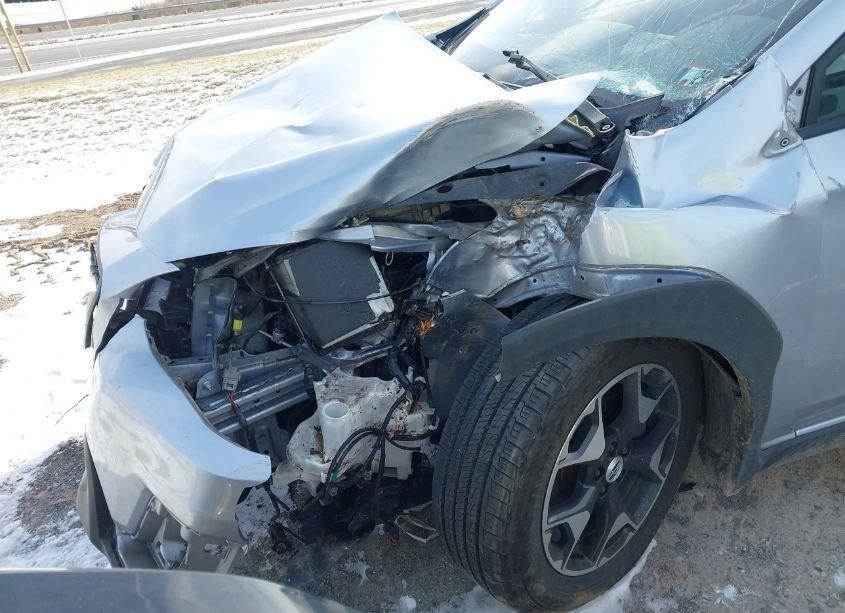 Photo 6 of 2018 Subaru Crosstrek 2.0I PREMIUM (VIN JF2GTABC1JH235918)