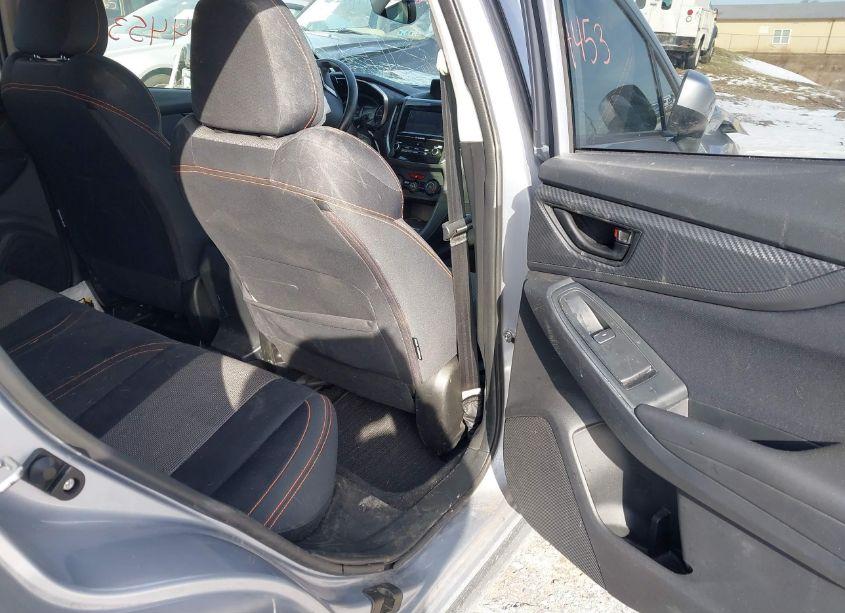 Photo 8 of 2018 Subaru Crosstrek 2.0I PREMIUM (VIN JF2GTABC1JH235918)