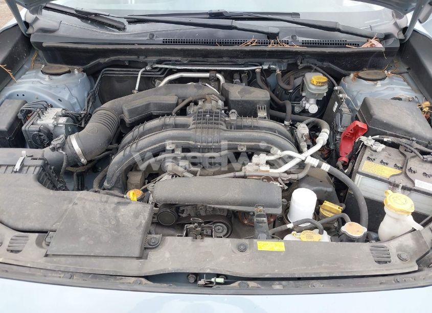 Photo 10 of 2018 Subaru Crosstrek 2.0I PREMIUM (VIN JF2GTABC1JH311475)