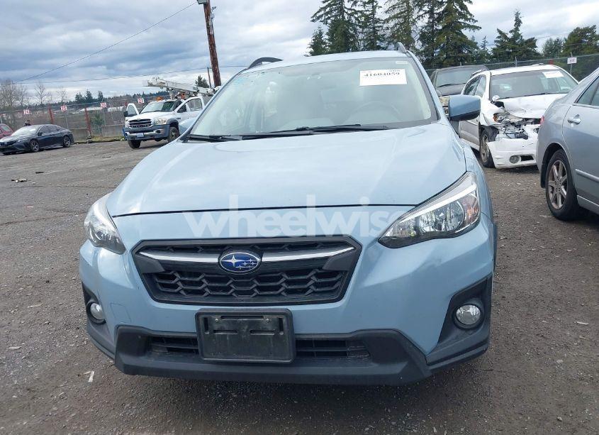 Photo 13 of 2018 Subaru Crosstrek 2.0I PREMIUM (VIN JF2GTABC1JH311475)