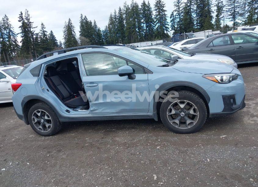Photo 14 of 2018 Subaru Crosstrek 2.0I PREMIUM (VIN JF2GTABC1JH311475)
