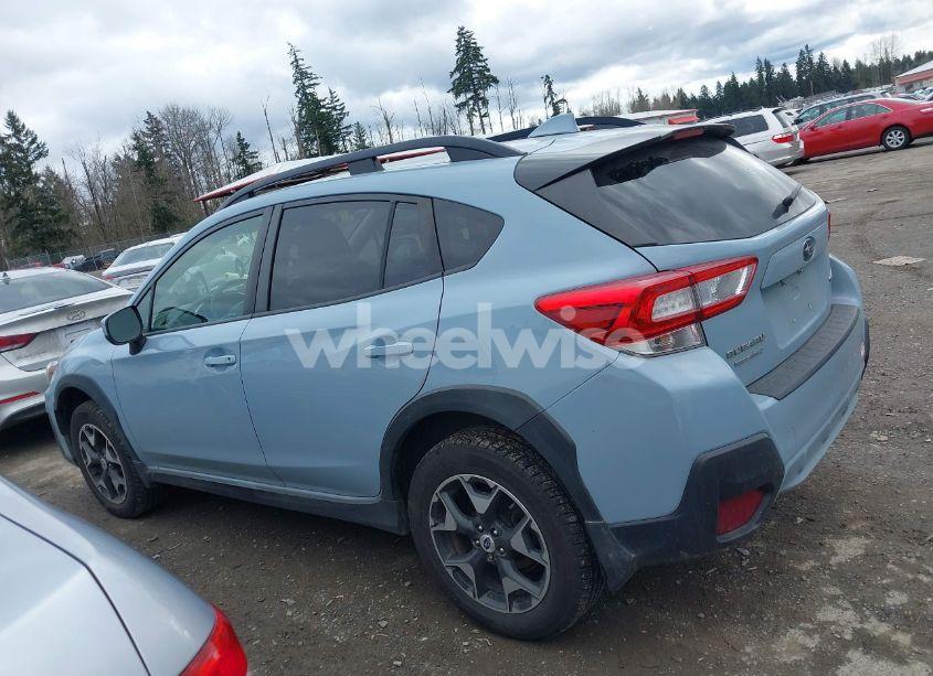 Photo 15 of 2018 Subaru Crosstrek 2.0I PREMIUM (VIN JF2GTABC1JH311475)