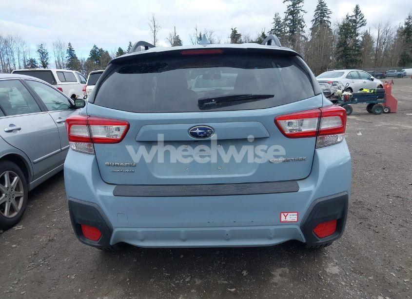 Photo 17 of 2018 Subaru Crosstrek 2.0I PREMIUM (VIN JF2GTABC1JH311475)