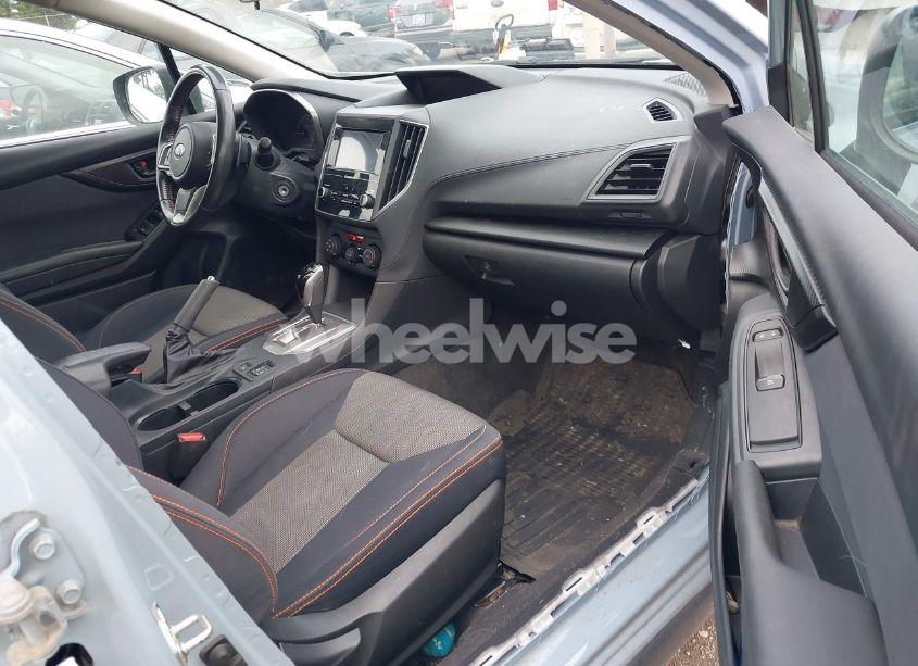 Photo 5 of 2018 Subaru Crosstrek 2.0I PREMIUM (VIN JF2GTABC1JH311475)