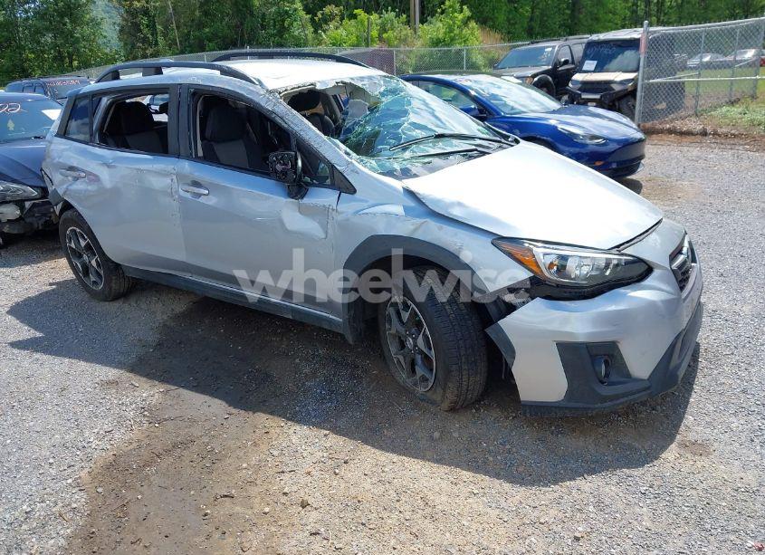 2018 Subaru Crosstrek 2.0I PREMIUM (VIN JF2GTABC1JH321939) main photo