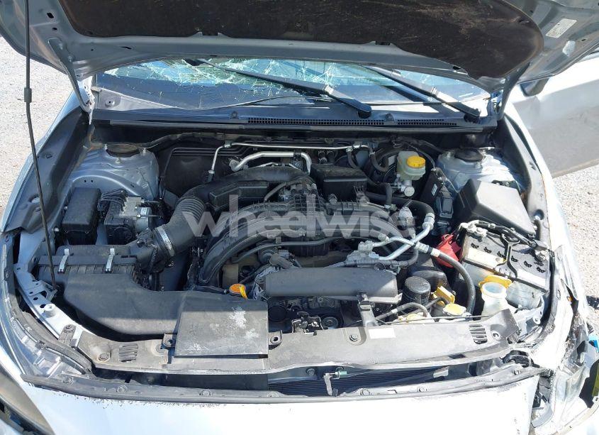 Photo 10 of 2018 Subaru Crosstrek 2.0I PREMIUM (VIN JF2GTABC1JH321939)