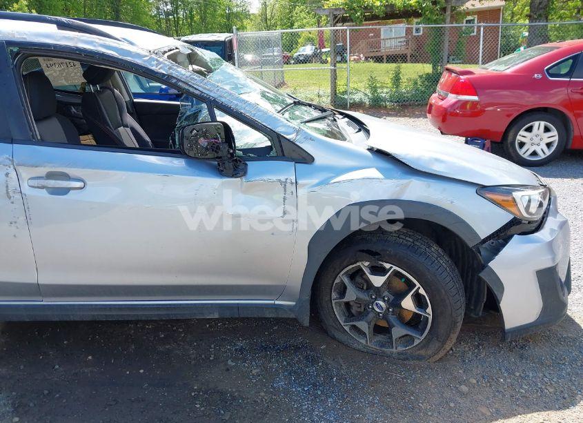 Photo 11 of 2018 Subaru Crosstrek 2.0I PREMIUM (VIN JF2GTABC1JH321939)