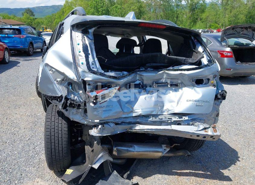 Photo 12 of 2018 Subaru Crosstrek 2.0I PREMIUM (VIN JF2GTABC1JH321939)