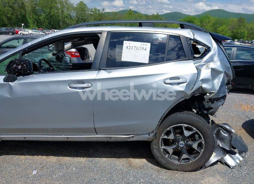 Photo 13 of 2018 Subaru Crosstrek 2.0I PREMIUM (VIN JF2GTABC1JH321939)