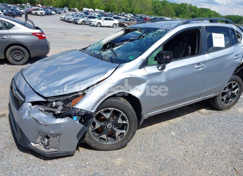 Photo 14 of 2018 Subaru Crosstrek 2.0I PREMIUM (VIN JF2GTABC1JH321939)