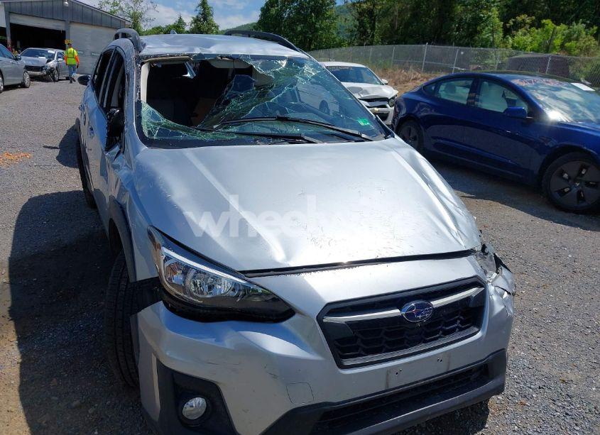 Photo 15 of 2018 Subaru Crosstrek 2.0I PREMIUM (VIN JF2GTABC1JH321939)