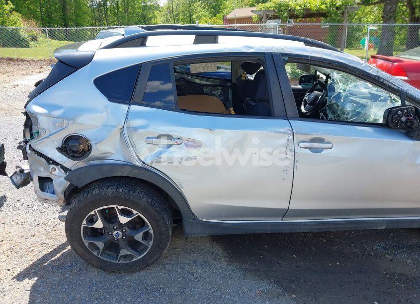 Photo 16 of 2018 Subaru Crosstrek 2.0I PREMIUM (VIN JF2GTABC1JH321939)