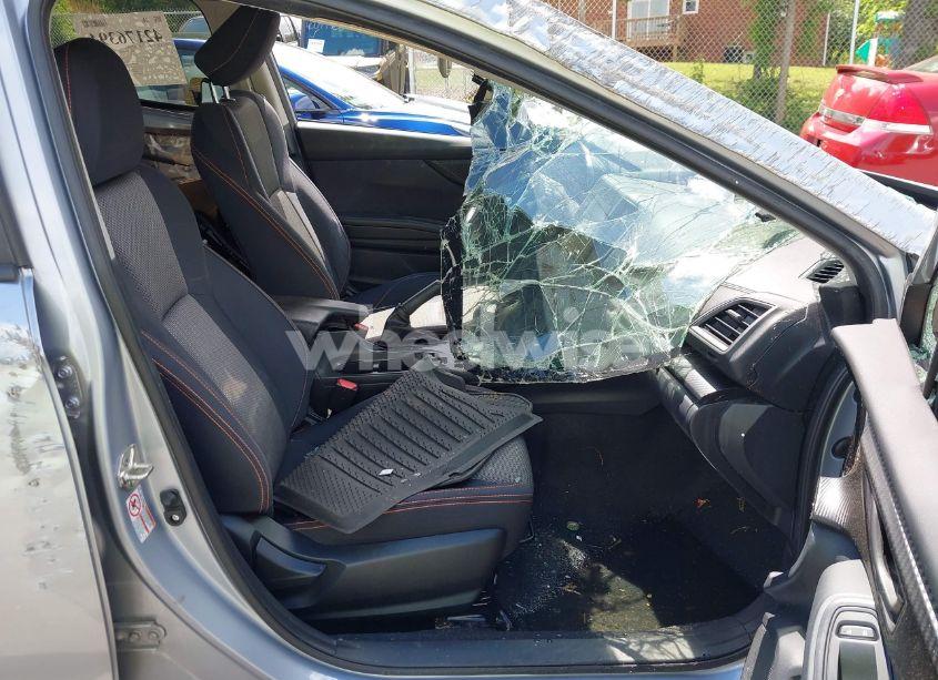 Photo 5 of 2018 Subaru Crosstrek 2.0I PREMIUM (VIN JF2GTABC1JH321939)