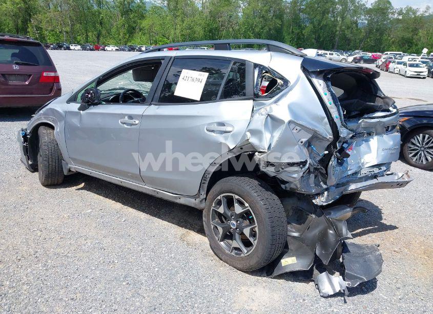 Photo 6 of 2018 Subaru Crosstrek 2.0I PREMIUM (VIN JF2GTABC1JH321939)