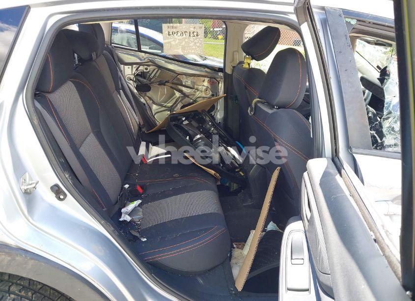 Photo 8 of 2018 Subaru Crosstrek 2.0I PREMIUM (VIN JF2GTABC1JH321939)