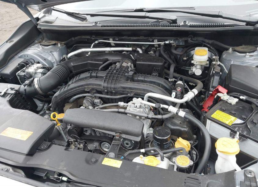 Photo 10 of 2022 Subaru Crosstrek (VIN JF2GTABC1N8250537)