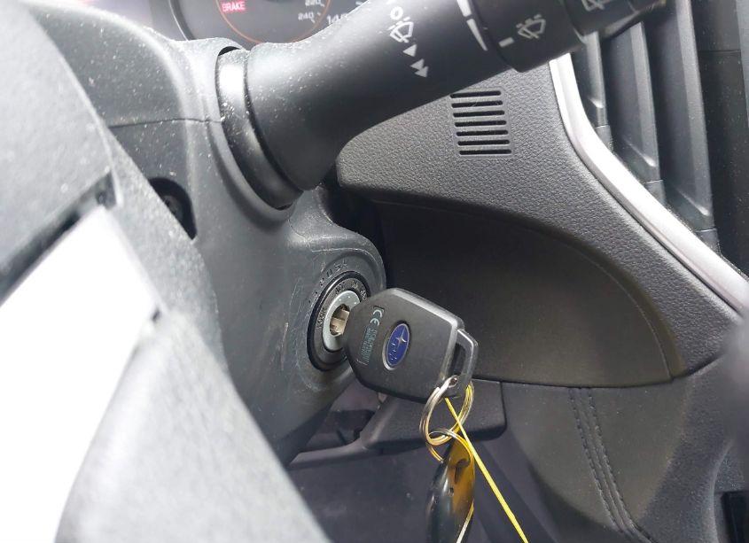 Photo 11 of 2022 Subaru Crosstrek (VIN JF2GTABC1N8250537)