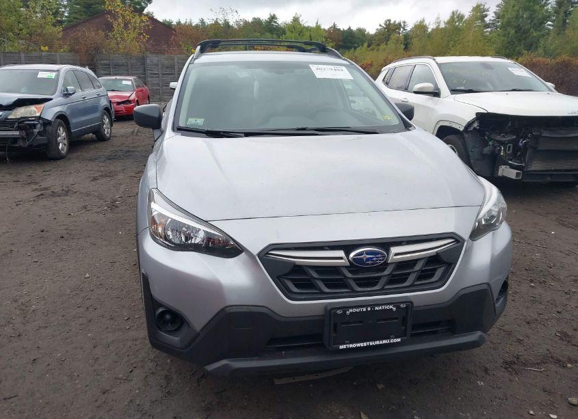 Photo 13 of 2022 Subaru Crosstrek (VIN JF2GTABC1N8250537)