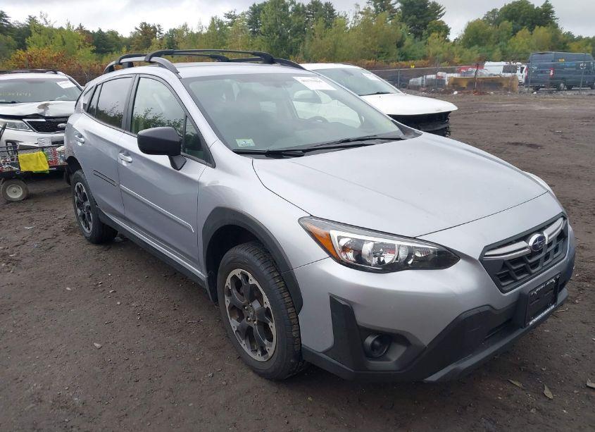 Photo 14 of 2022 Subaru Crosstrek (VIN JF2GTABC1N8250537)