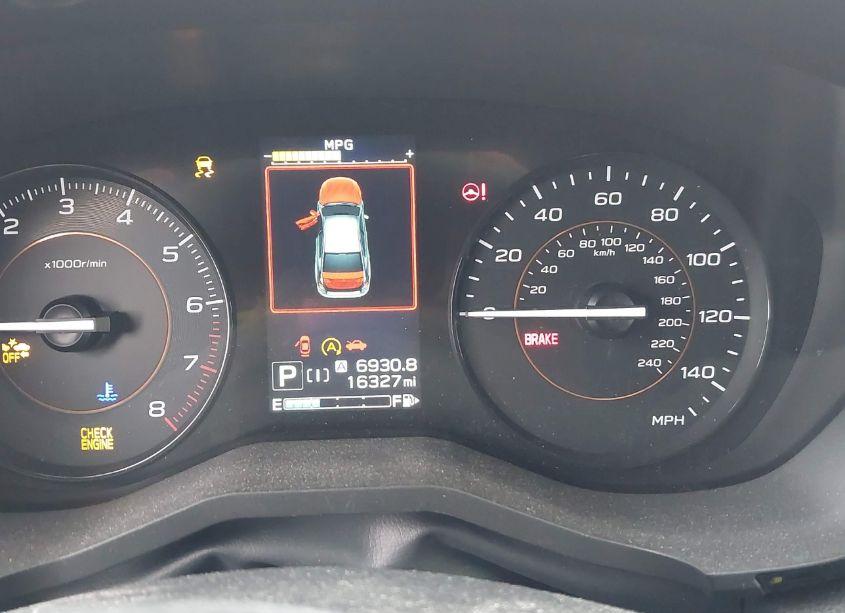 Photo 16 of 2022 Subaru Crosstrek (VIN JF2GTABC1N8250537)