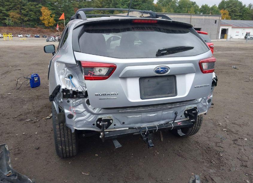 Photo 6 of 2022 Subaru Crosstrek (VIN JF2GTABC1N8250537)
