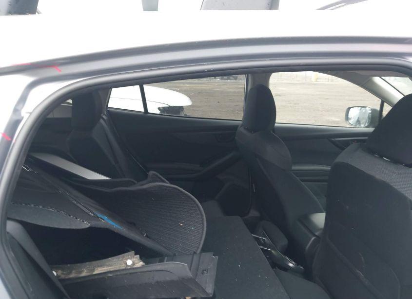 Photo 8 of 2022 Subaru Crosstrek (VIN JF2GTABC1N8250537)