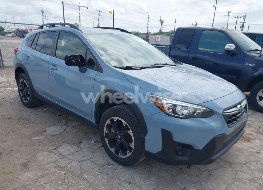 2022 Subaru Crosstrek (VIN JF2GTABC1NH223189) main photo