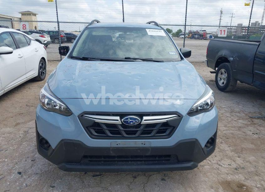 Photo 12 of 2022 Subaru Crosstrek (VIN JF2GTABC1NH223189)